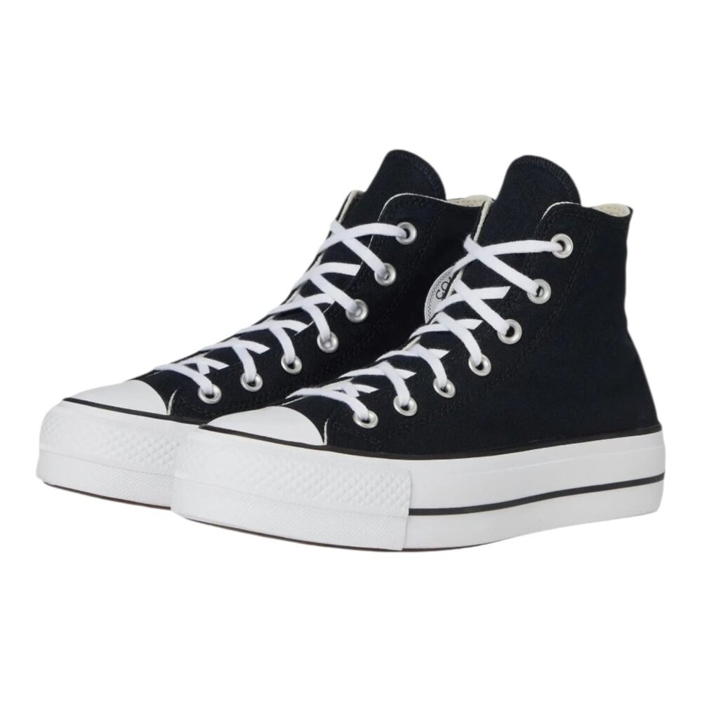 New Converse Chuck Taylor All Star Lift Hi Platform - Black- Women’s 9 (25.5 cm)